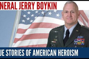 Gen Jerry Boykin