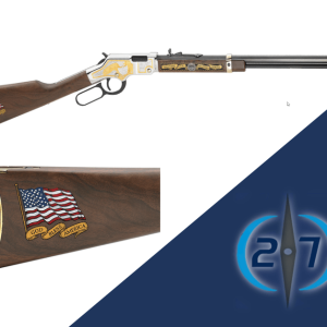Henry Military Tribute Rifle